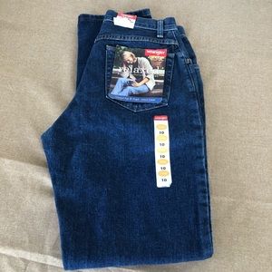 Vintage Wrangler High Waisted Relaxed Fit Jeans